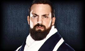 The following video features WWE superstar Damien Sandow at the grand opening of Santino Marella&#39;s Battle Arts Academy. In the video, Sandow discusses how ... - Sandow