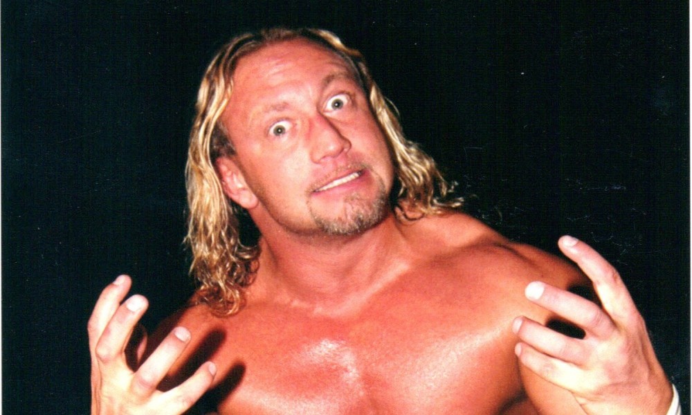 Экс-чемпион ECW посетил WWE Performance Center