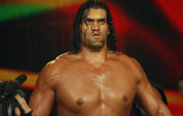 Video Featuring The Great Khali Goes Viral Wrestling News Net