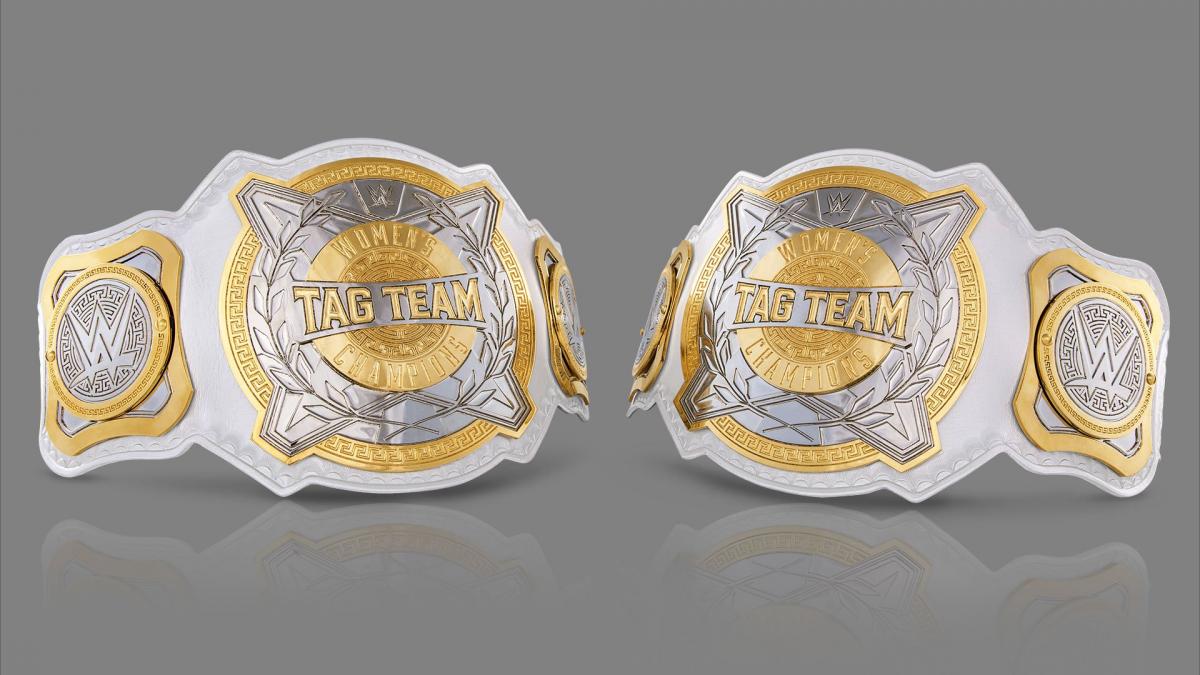 New WWE Women’s Tag Team Champions Crowned