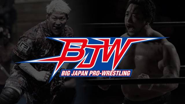 Deathmatch Wrestling - An Extreme Revolution Emerges 5 Names Off Big Japan Pro Wrestling Events Following Positive COVID-19 Testing Results
