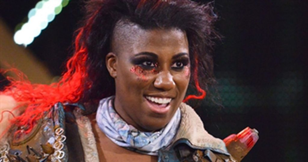 Update On The Return Of Ember Moon At NXT Takeover 31