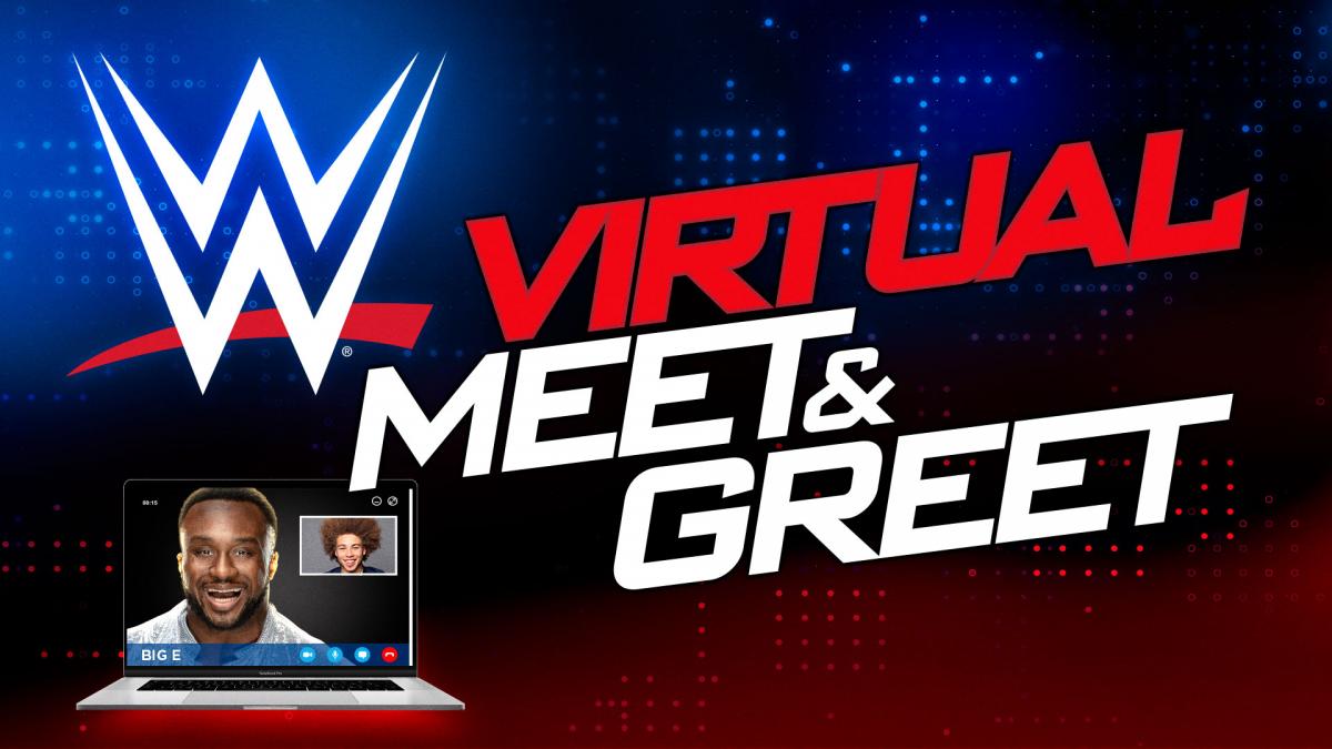 WWE Announce Full Details On Next Round Of Virtual Meet & Greets