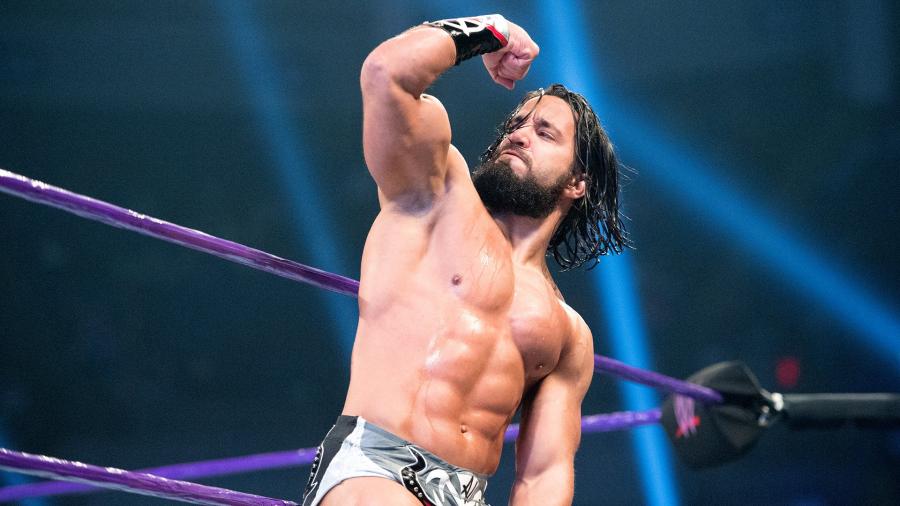 Tony Nese Discusses Signing With Aew His Time In Wwe Becoming Cruiserweight Champion 205 Live