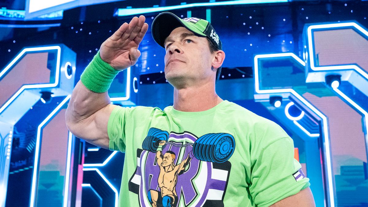John Cena WWE Schedule Update