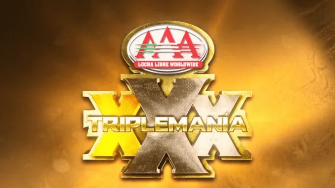 Full Card Announced For AAA TripleMania 30: Mexico City On October 15th
