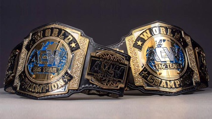 New AEW World Tag Team Champions Crowned