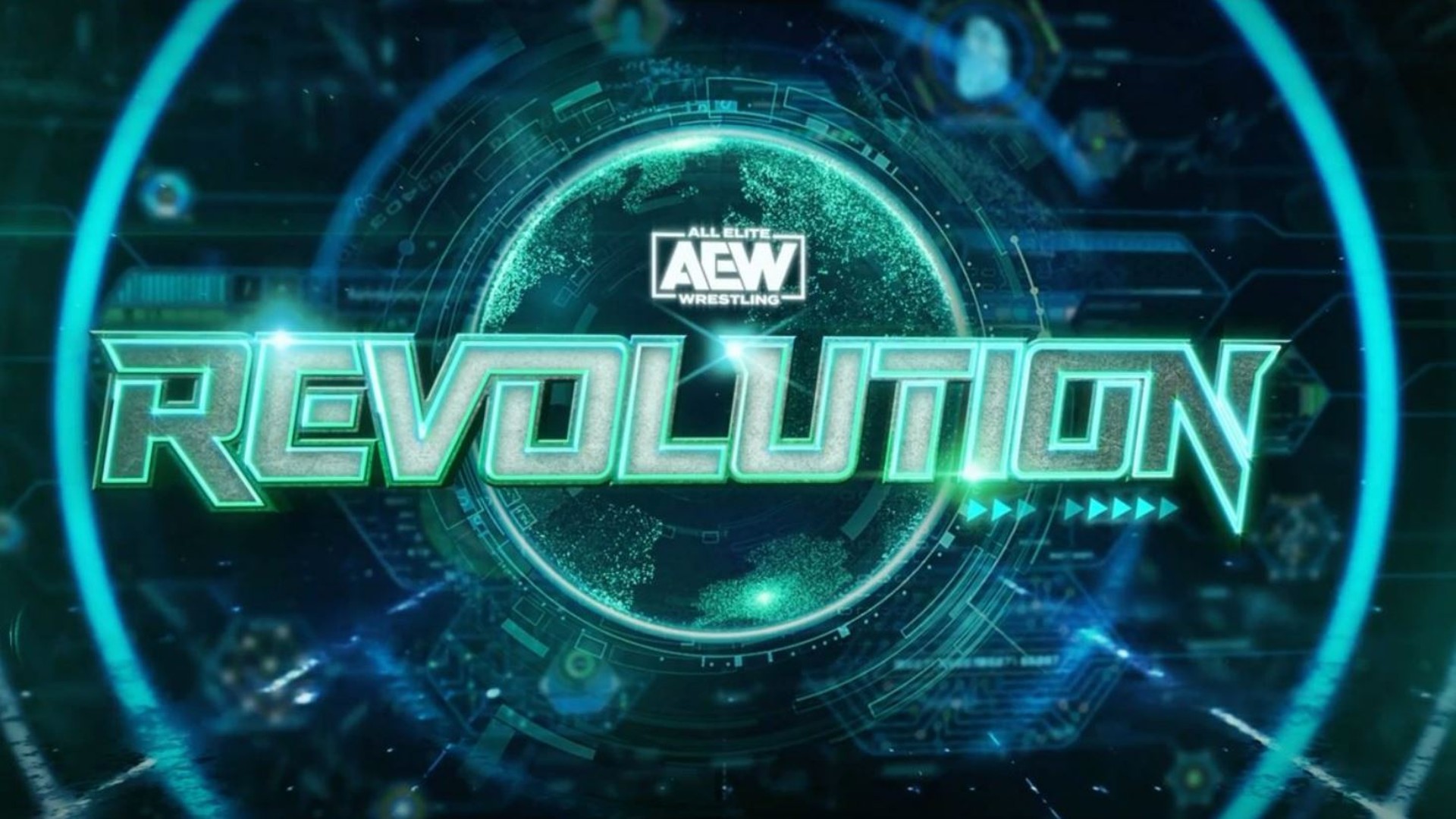 Updated Lineup For AEW Revolution This Sunday