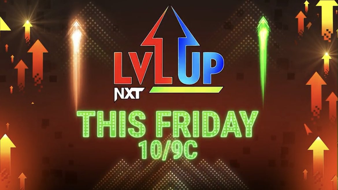Spoilers: WWE NXT Level Up Taping Results Airing January 27th