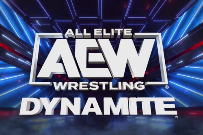 6 Matches Announced For AEW Dynamite This Wednesday