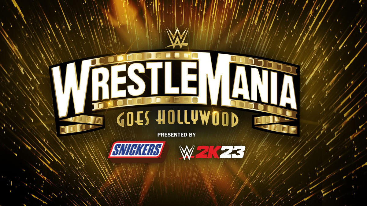 La WWE annonce un partenariat avec Bitmoji pour commémorer WrestleMania